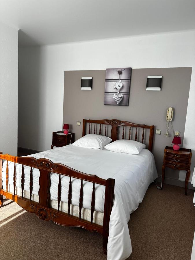 Logis Relais Des Monedieres Seilhac Екстериор снимка