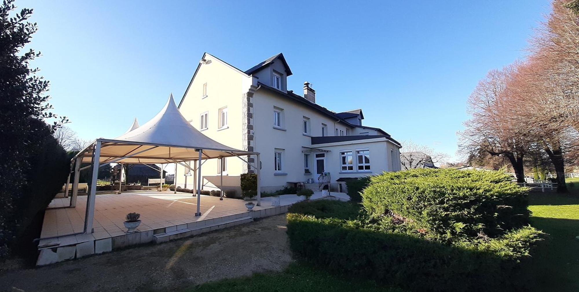 Logis Relais Des Monedieres Seilhac Екстериор снимка